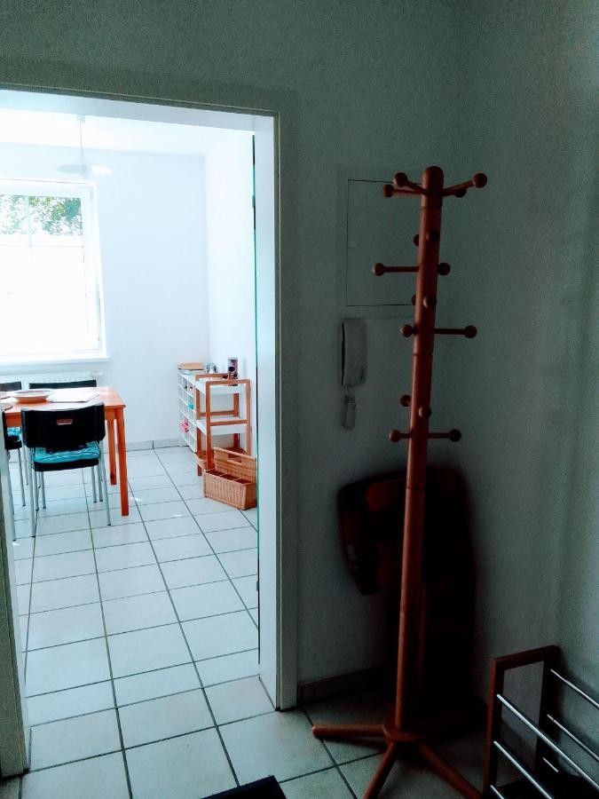 Wohnung Im Park Thulendorf Exterior foto