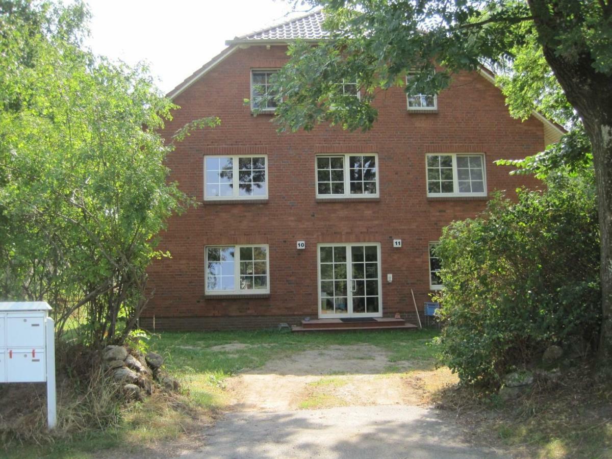 Wohnung Im Park Thulendorf Exterior foto